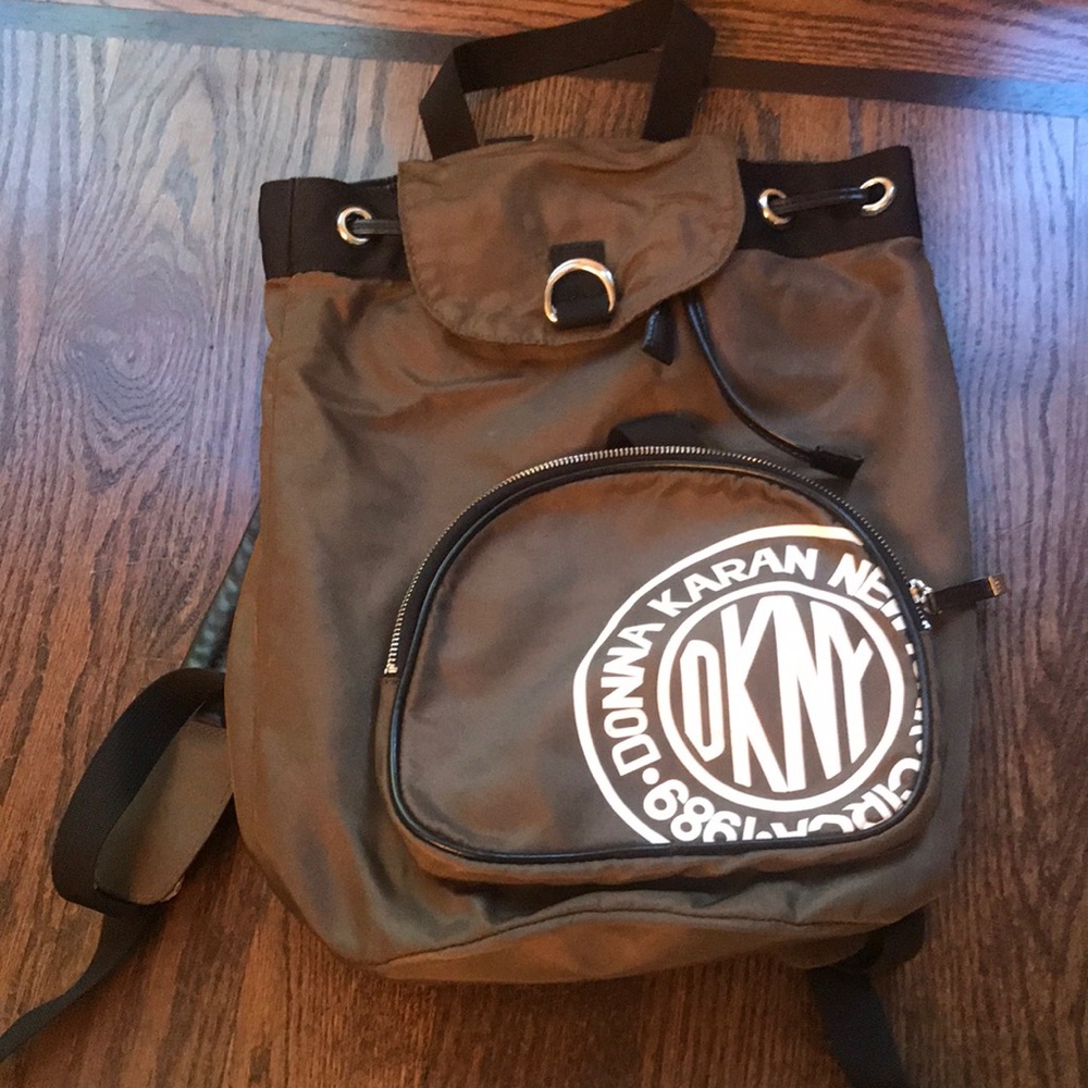 Donna Karen Backpack